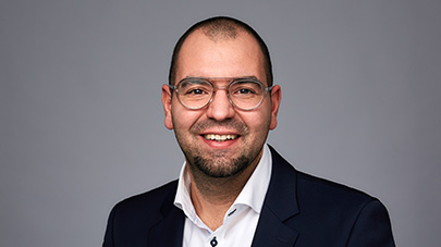 Taner Dogan - Partner Account Manager Region West