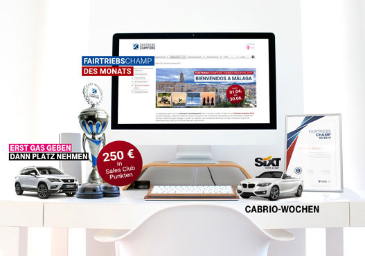 Incentives FairtriebsChampions